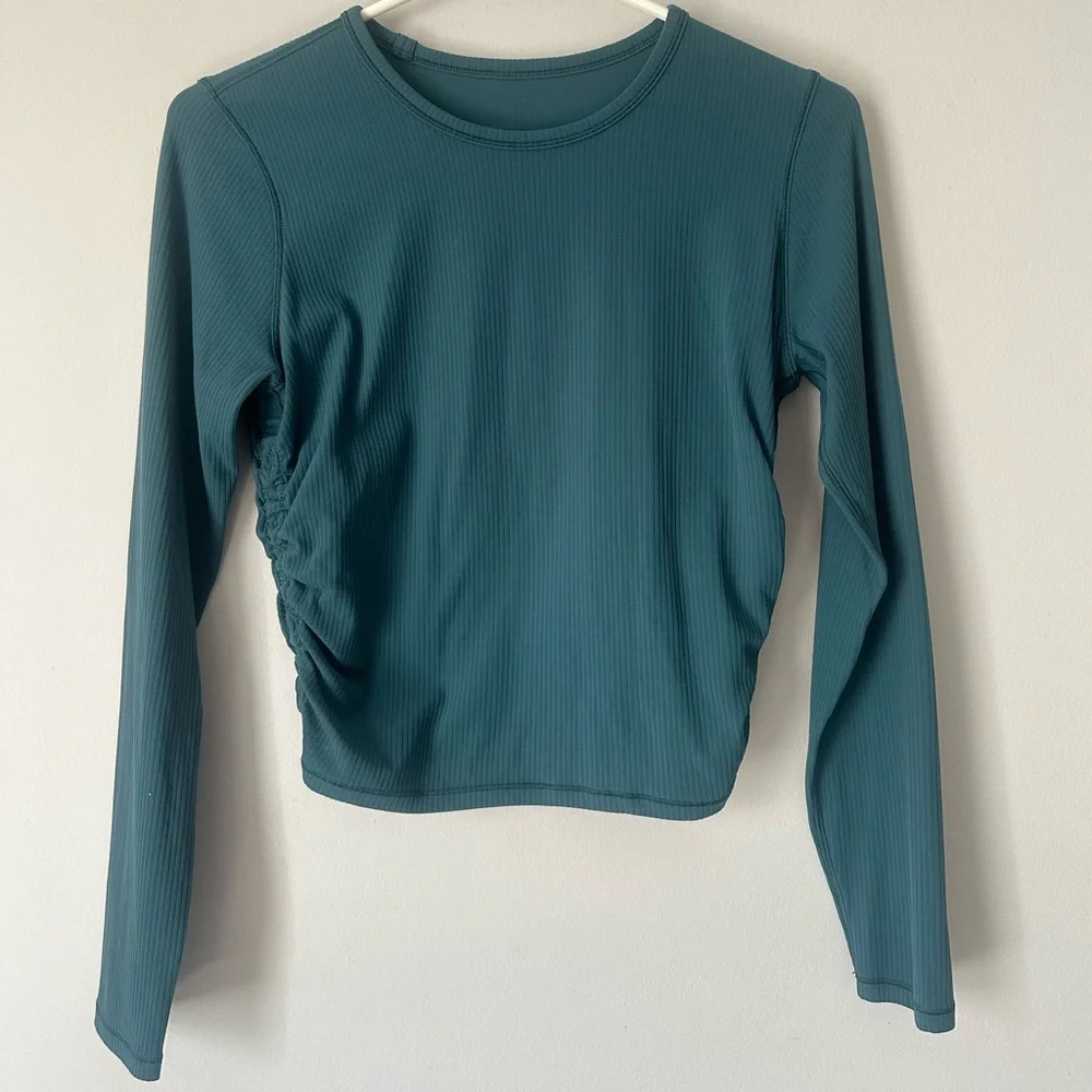 lululemon athletica does texture flattering
